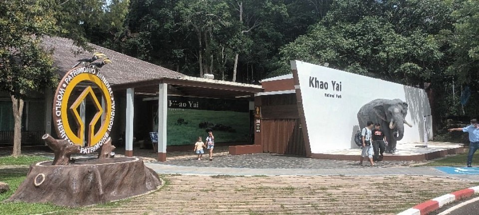 Khao Yai Tourist Information Center