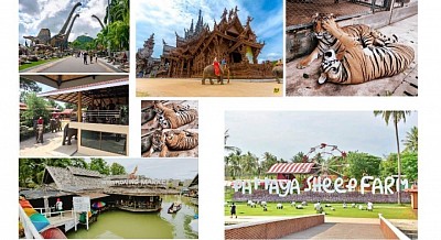 Pattaya tourist attractions