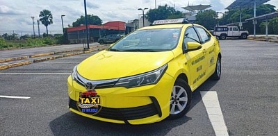 Ban Phe Taxi